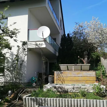 Grosse In Sinbronn Mit Garten By Interhome Apartment *