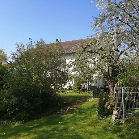 Apartment Grosse In Sinbronn Mit Garten By Interhome
