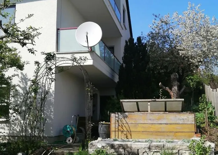 Grosse In Sinbronn Mit Garten By Interhome Apartment *