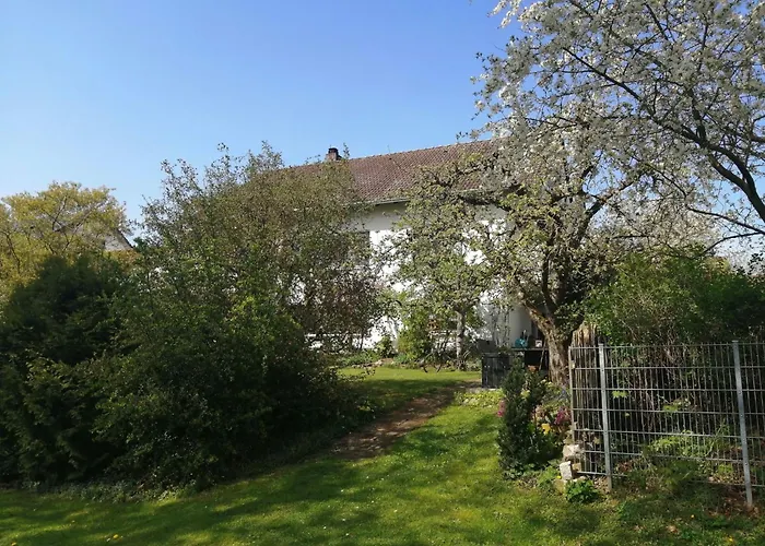 Apartment Grosse In Sinbronn Mit Garten By Interhome