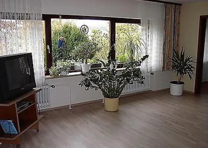 Grosse In Sinbronn Mit Garten By Interhome Apartment Dinkelsbühl