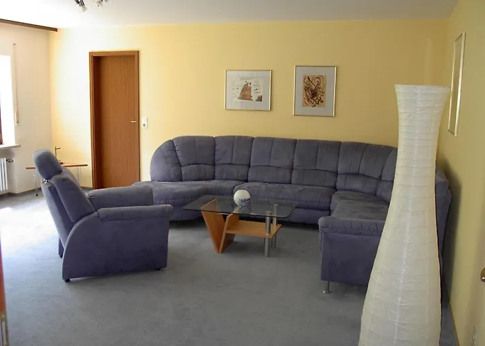 Grosse In Sinbronn Mit Garten By Interhome Apartment *