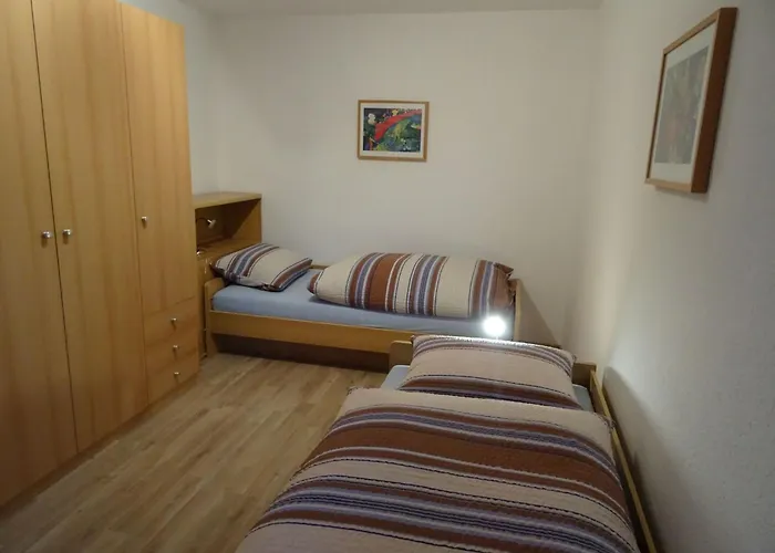 Apartment Grosse In Sinbronn Mit Garten By Interhome *