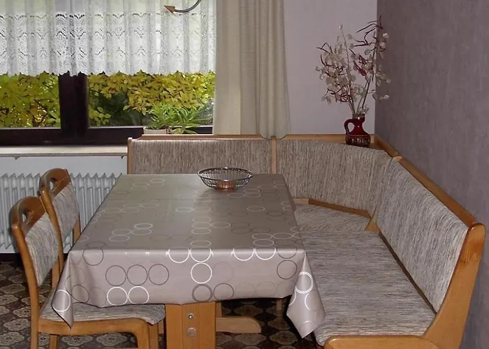 Grosse In Sinbronn Mit Garten By Interhome Apartment